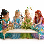 Moana Elsa Princess Dress for Girls Costume Kid Children Cosplay Birthday Carnival Party Outfit Toddler Fancy 2-8Y Birthday Gift