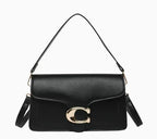 New Women's Small Square Bag, High-Quality Solid Color Multifunctional Shoulder Bag, Crossbody Bag, Daily Commuting Handbag