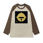 Anime Reze Long Sleeve T-shirt Cosplay Oversized Vintage Chainsaw Men Women Clothes Japanese Manga Tee Clothing Harajuku Y2k Top