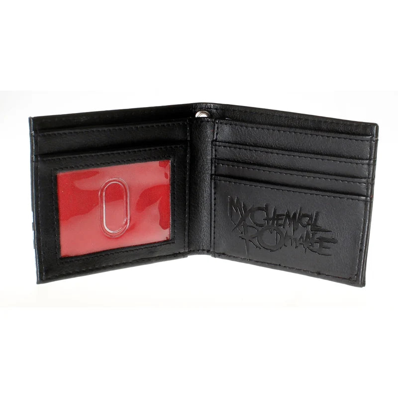Men's Card Holder Short Wallet Women Money Clip  1530
