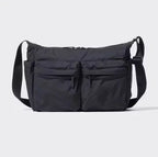 Casual Multi-pocket Messenger Bags for Women Fashion Nylon Shoulder Bag Ladies Large Handbags Female Travel Shopping Tote Purse