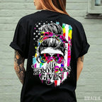 ZERO S GIVEN Print Women's T-Shirt, Trending Shirt 25, Gift For Womens,- Soft Breathable Casual Tee