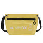 5L Waterproof Dry Bag Travel Handbag Pack Wash Sack Swimming Rafting Kayaking River Trekking Floating Boating Water Bags