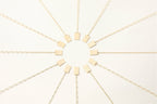 Zodiac Constellation Necklace