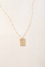 Zodiac Constellation Necklace