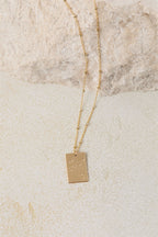 Zodiac Constellation Necklace
