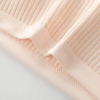 4 Pcs/Lot Children Innerwear Cotton Girls Bra Removable Sponge Cup Puberty Girls Training Bras Breathable Teenage Girl Brassiere