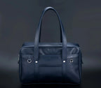 schoolbag PU leather japanese wide application japanese handbag large capacity waterproof