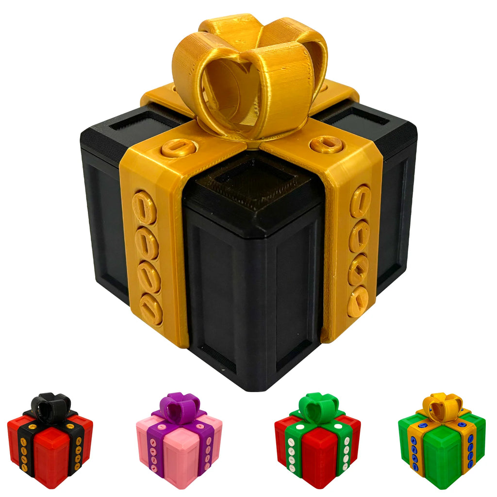 Funny Prank Gift Middle Finger Novelty Christmas Gift Adult Toy Surprise Pop Up Box With Screws Annoying Present For Friends