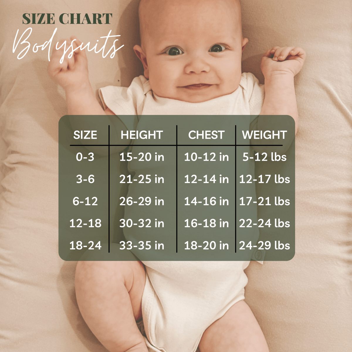Rainbow Clay Organic Cotton Short Sleeve Baby Bodysuit