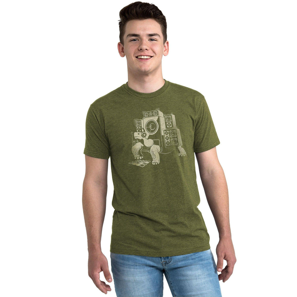 Slow Beats T-shirt