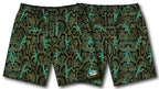 Men's Performance Training Shorts | 5.5"- Lethal Venom