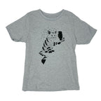 Snap Cat Kids T-Shirt