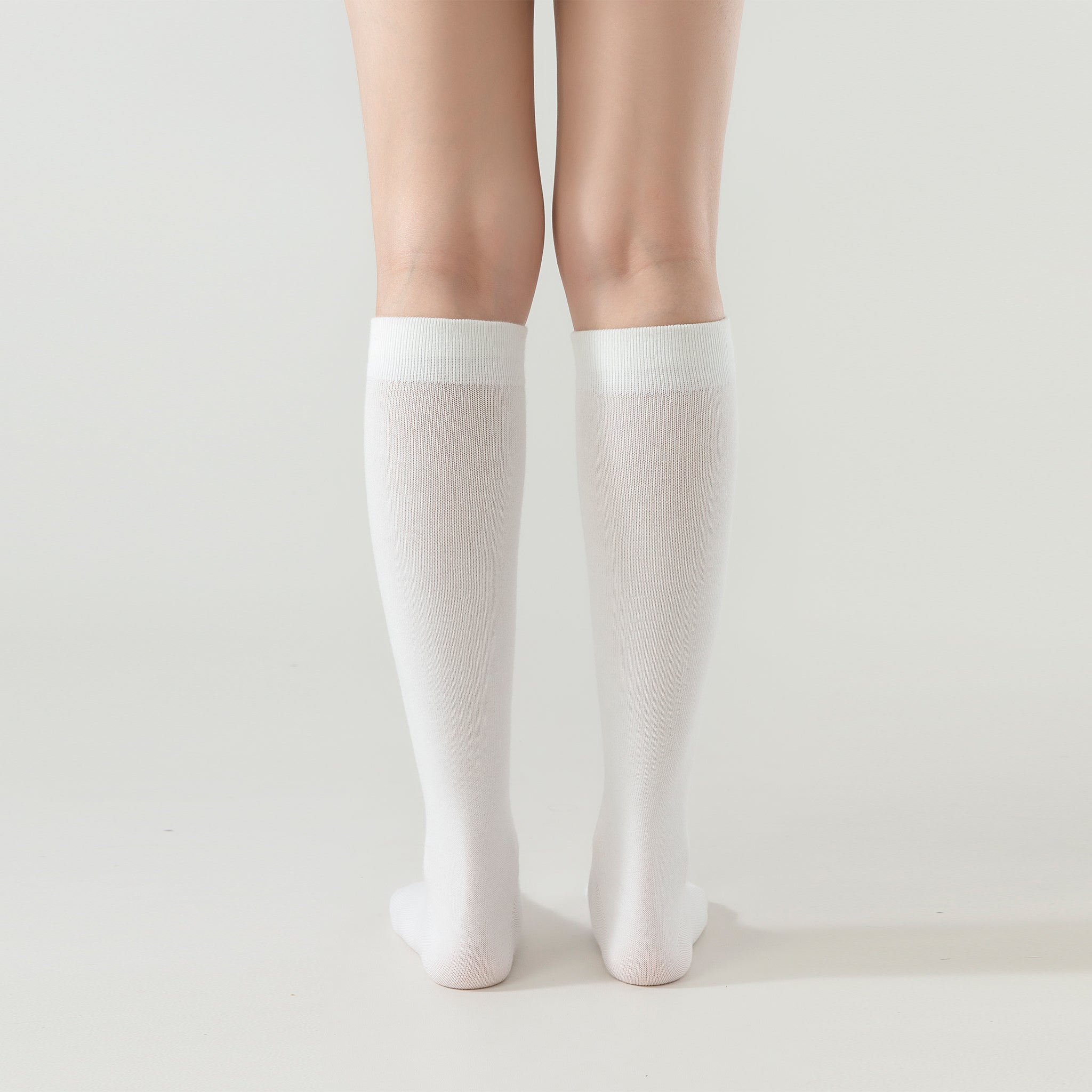 Lairos Premium Solids - Cream White