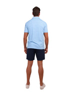 Spirits Print Polo