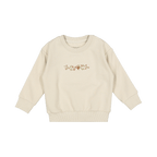 The Embroidered Sweatshirt - Jasper