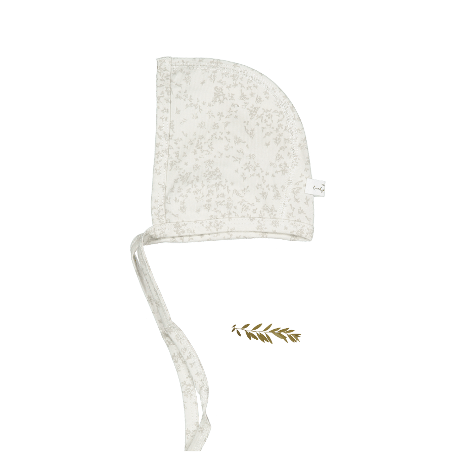 The Printed Bonnet - Flutter