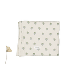 The Printed Blanket - Zara Blue