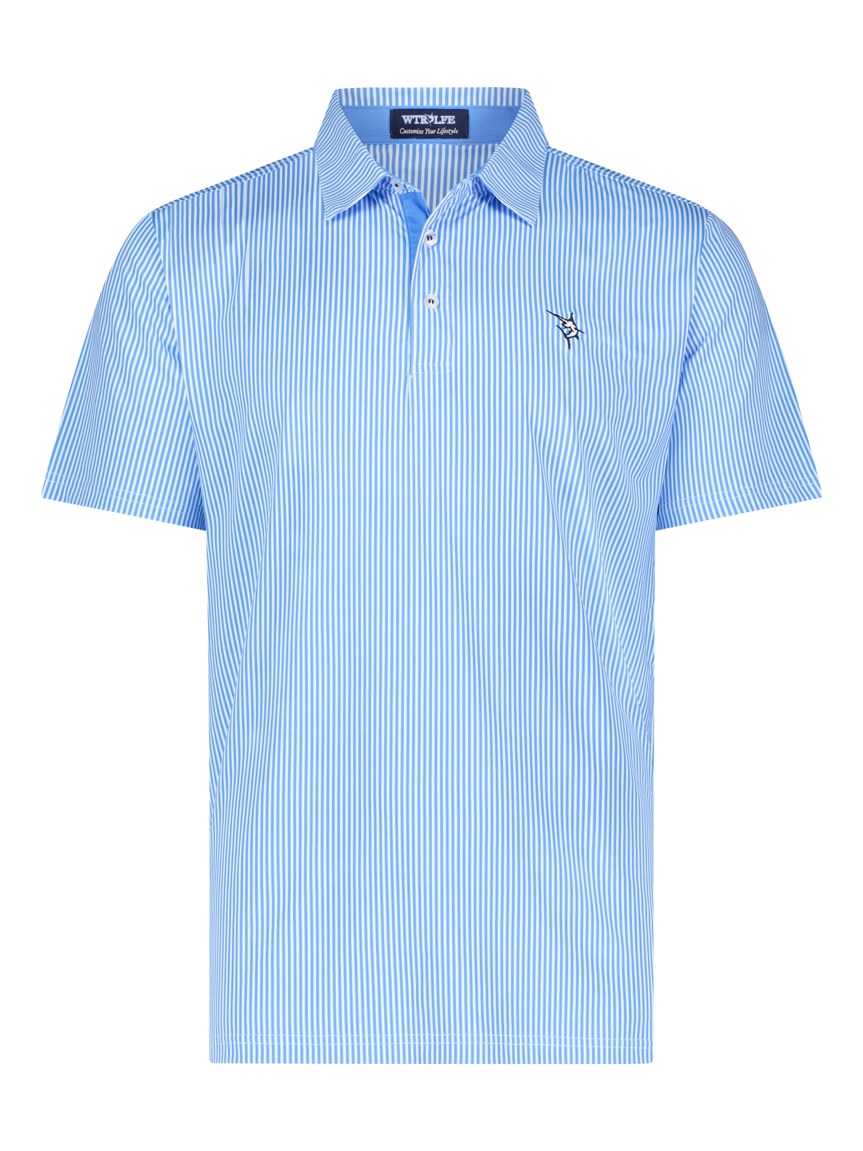 Striper Polo LB