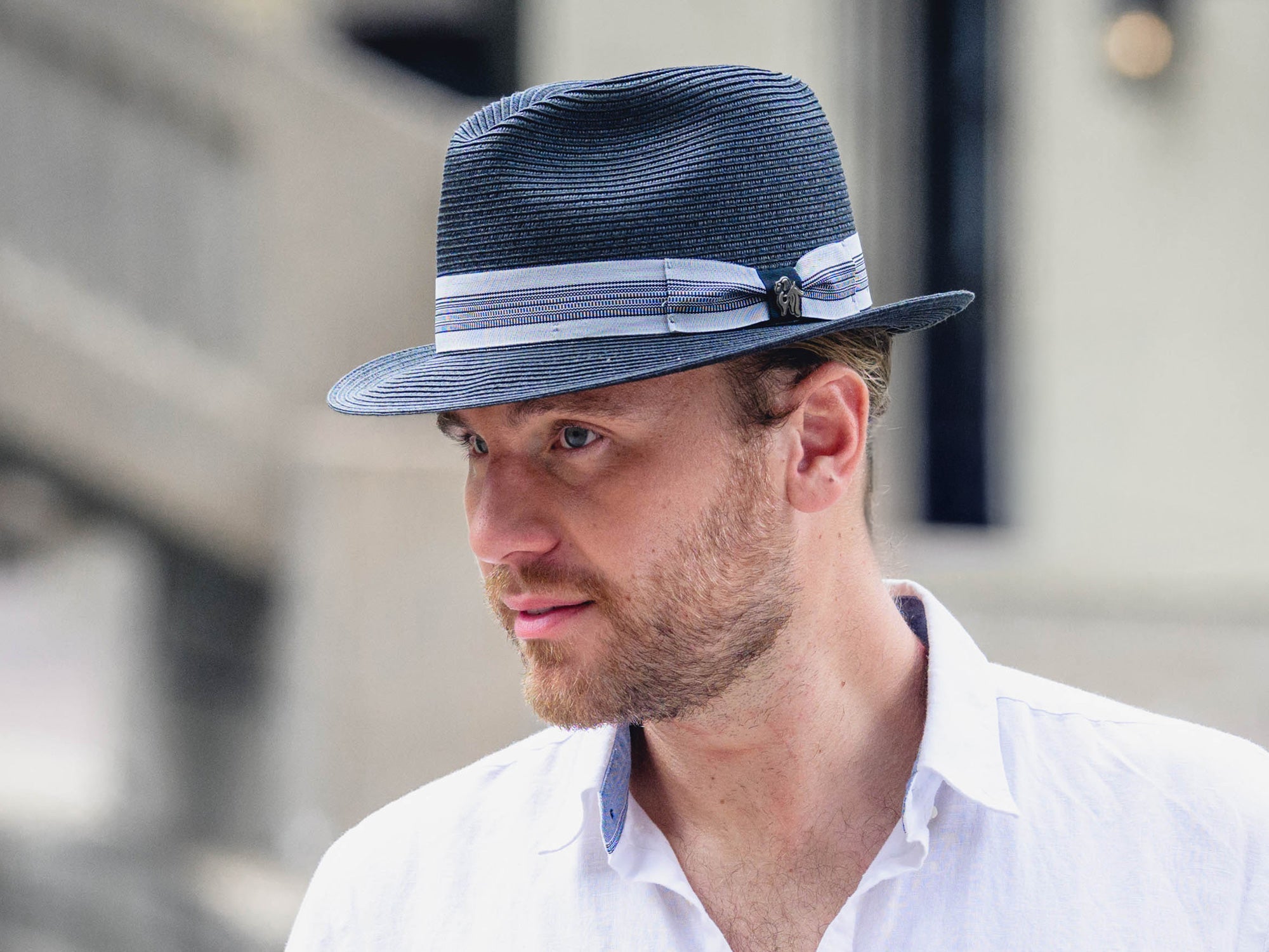 Braid Hat Swing