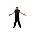 Spiral - GAME OVER - Sleeveless Stone Washed Worker Black - L