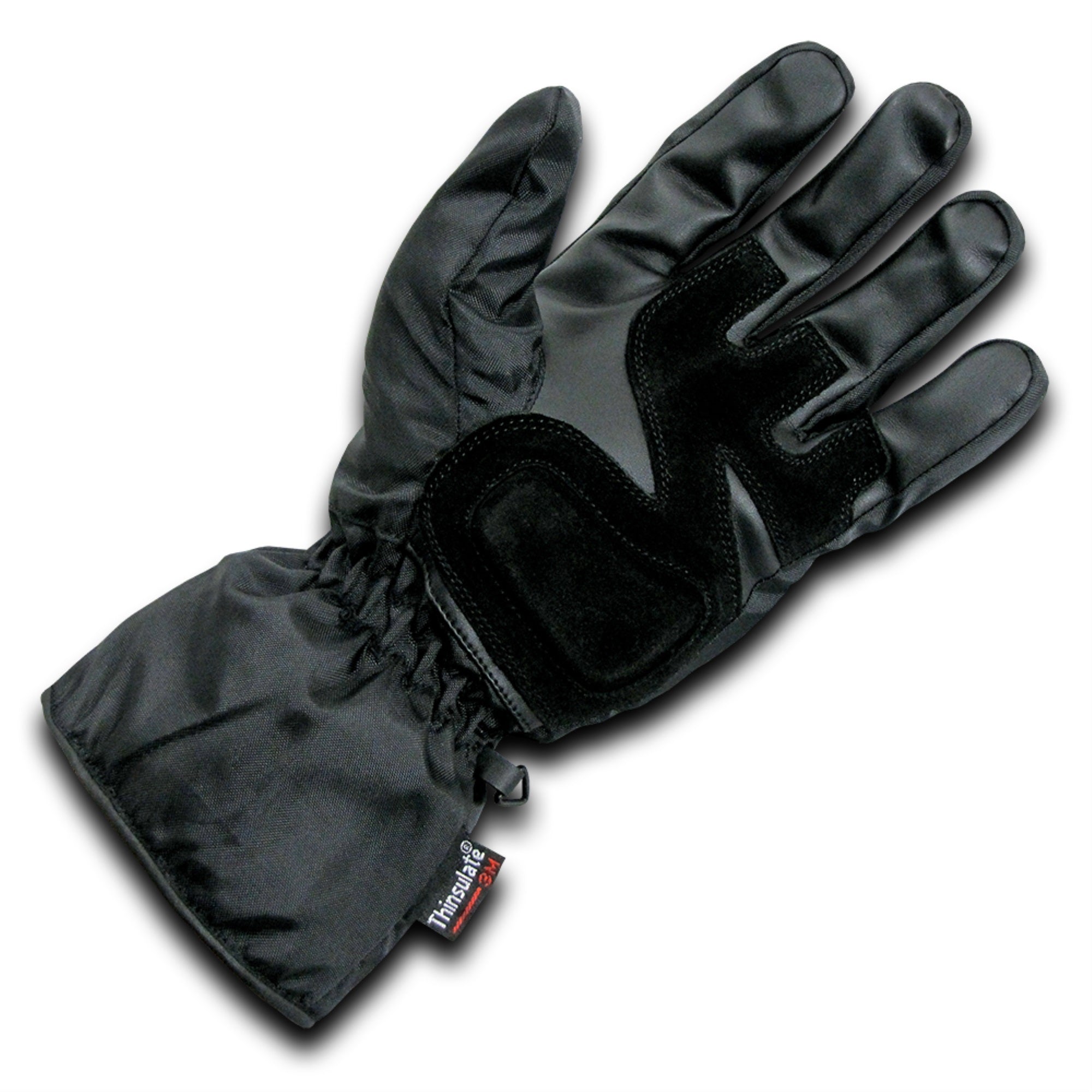 Everest Patrol Winter Glove, Black, M