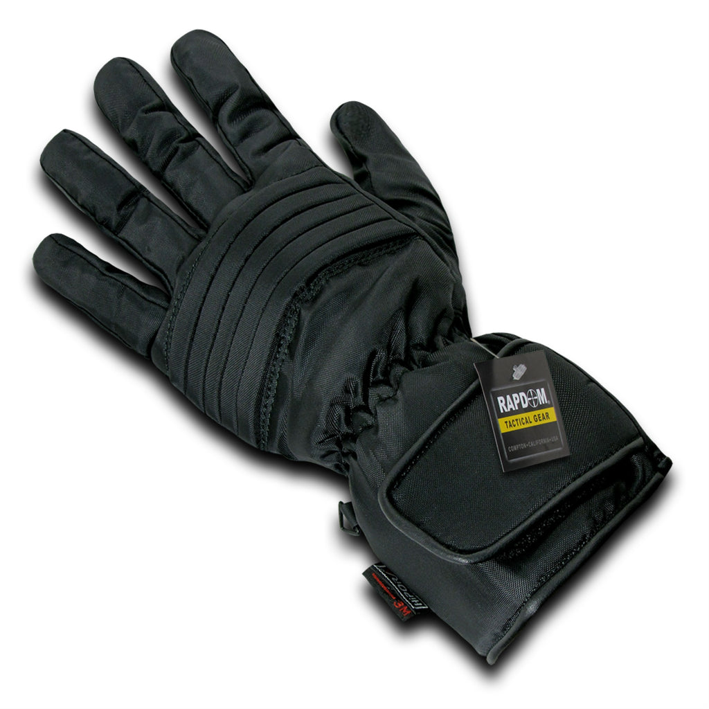 Everest Patrol Winter Glove, Black, L
