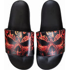 Spiral - SKULL BLAST - Slides - Athletic Sandals - L