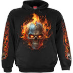 Spiral - Night Rider - Hoody Black - M