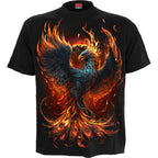 Spiral - Ashes Reborn - T-Shirt Black - M