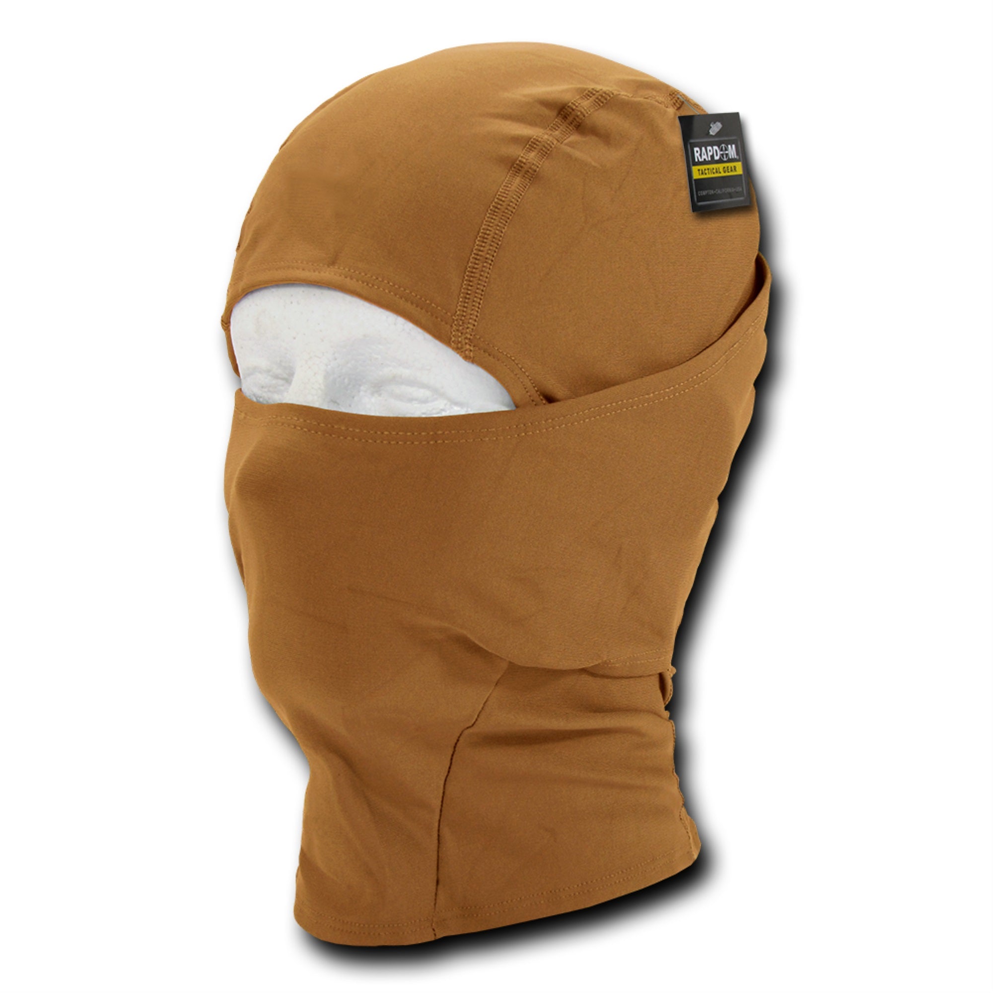 Convertible Balaclava, Coyote