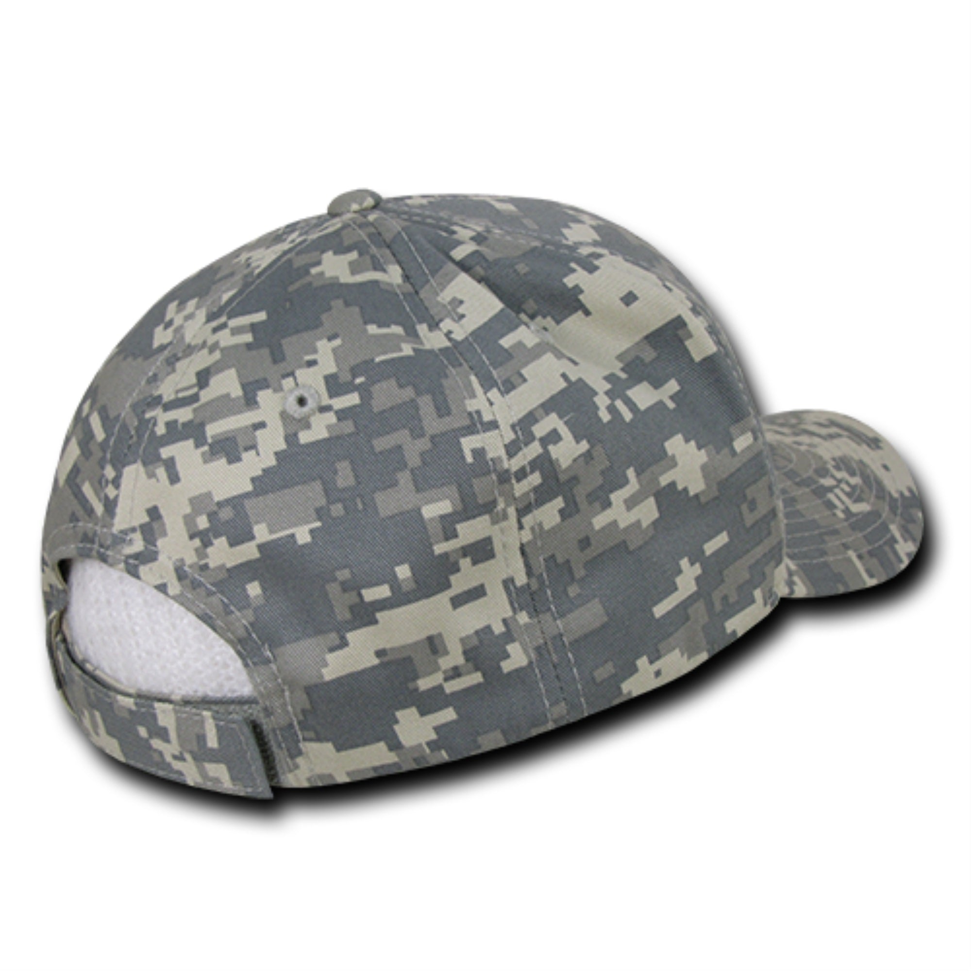 Embroidered Operator Cap, USA, ACU