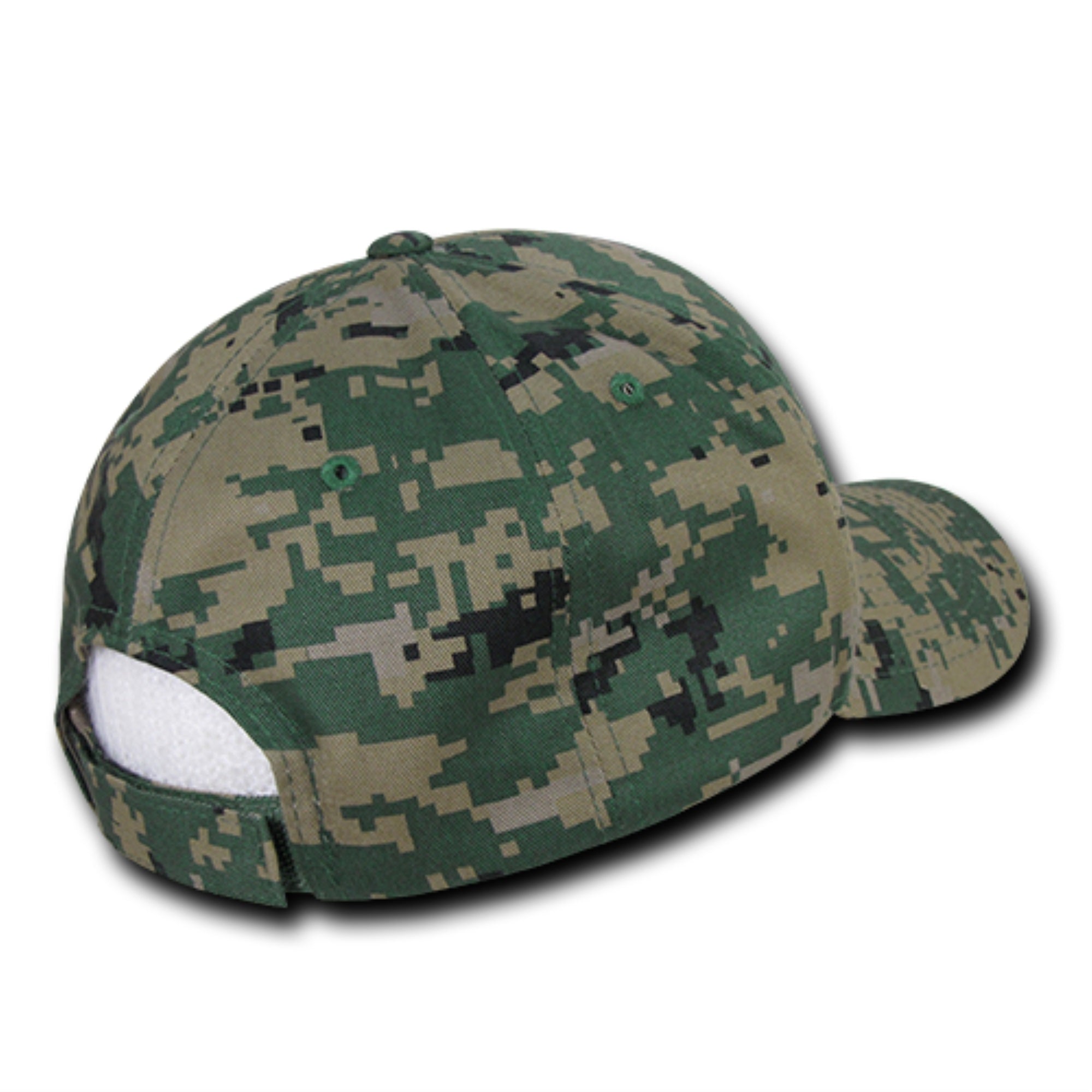 Embroidered Operator Cap, USA, MCU