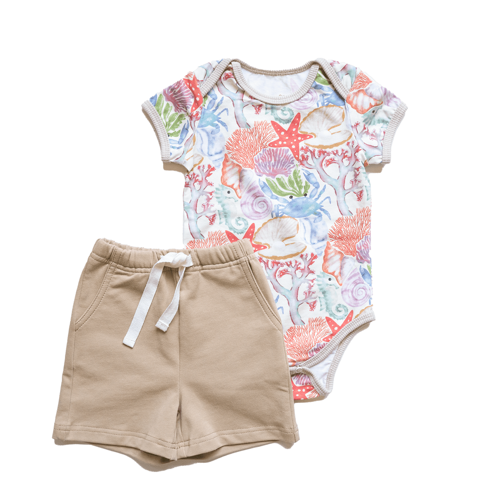 Wren baby body | Ocean Puzzle