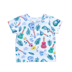 Brooklyn Kids' tee | Ukulele Party