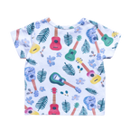 Brooklyn Kids' tee | Ukulele Party