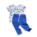 Brooklyn Kids' tee | Ukulele Party