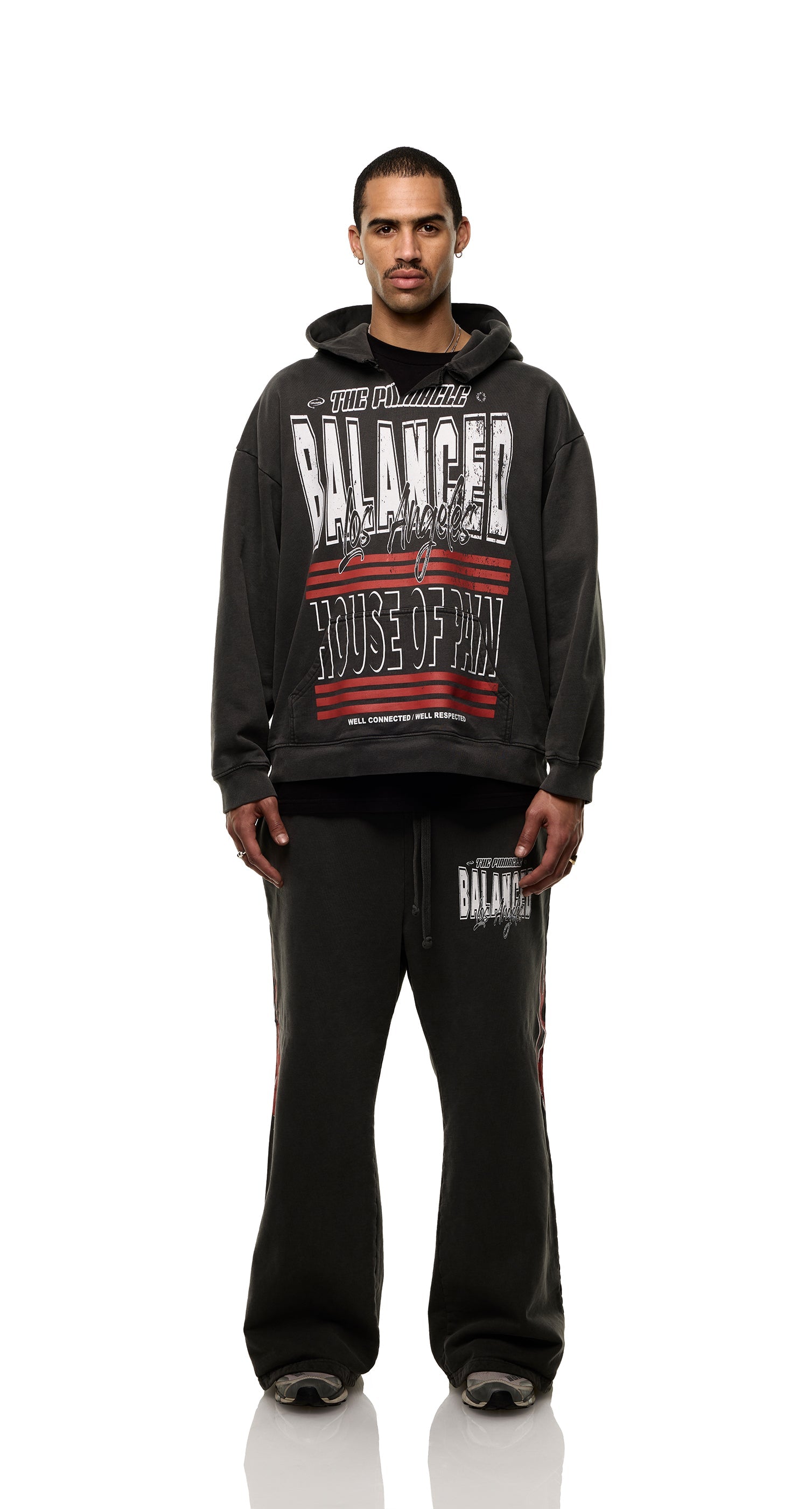 Flame Hoodie