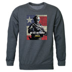 Graphic Crewneck, Not Just Any, HCH, XL