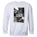 Graphic Crewneck, RAPDOM2, White, 2X