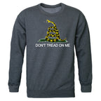 Graphic Crewneck, Gadsden, H.Char, L