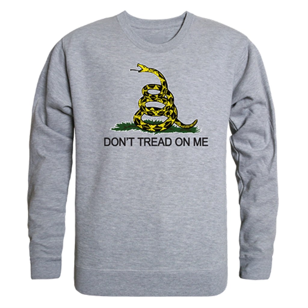 Graphic Crewneck, Gadsden, H.Grey, L
