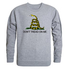 Graphic Crewneck, Gadsden, H.Grey, 2X