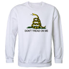 Graphic Crewneck, Gadsden, White, L