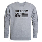 Graphic Crewneck, Freedom Isn't, HGY, L