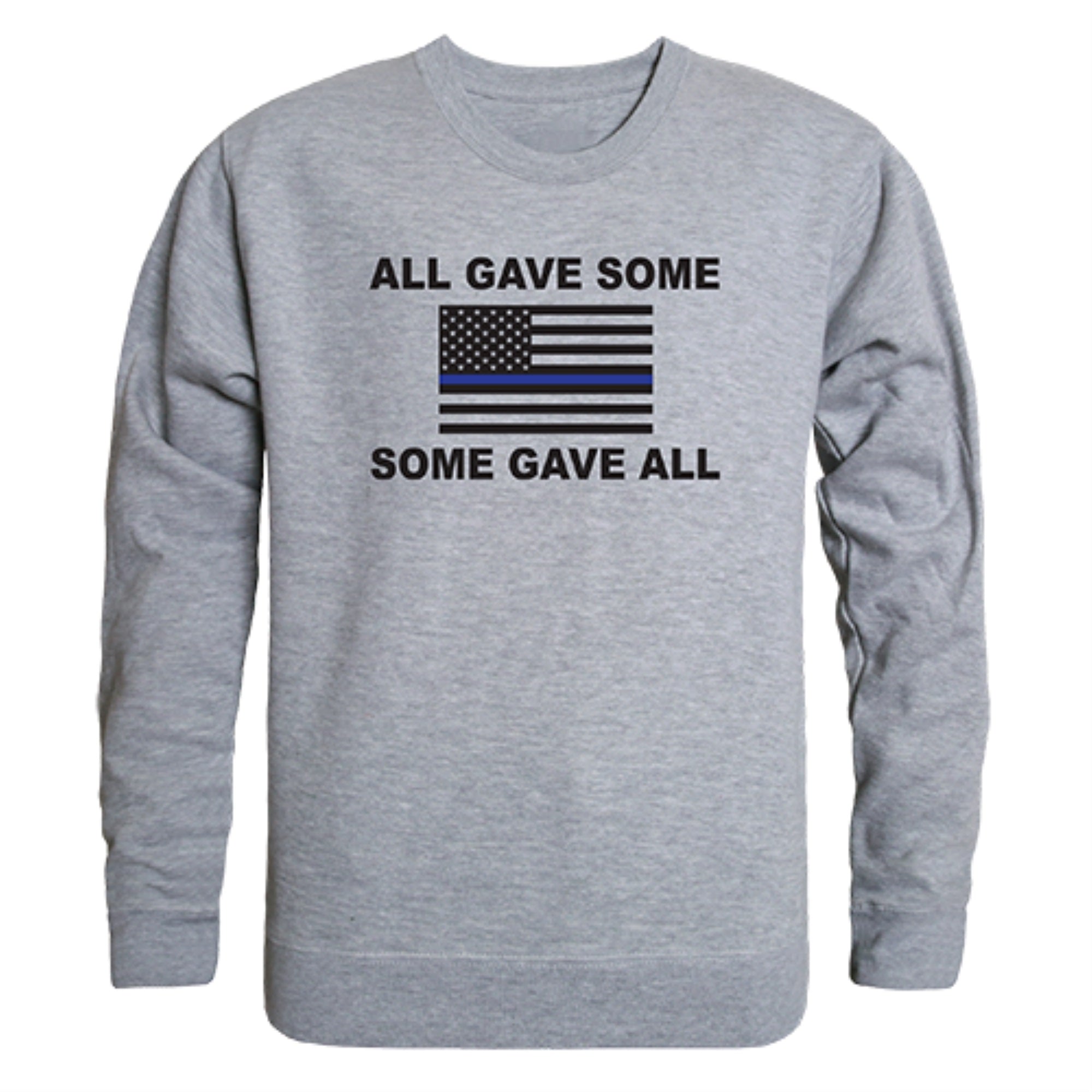 Graphic Crewneck, All Gave Some, HGY, L