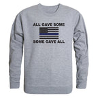 Graphic Crewneck, All Gave Some, HGY, 2X