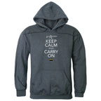 Graphic Pullover, Carry On, H.Char, L