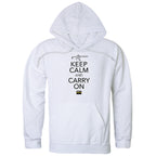 Graphic Pullover, Carry On, White, S