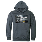 Graphic Pullover, No Men Left, H.Cha, 2X